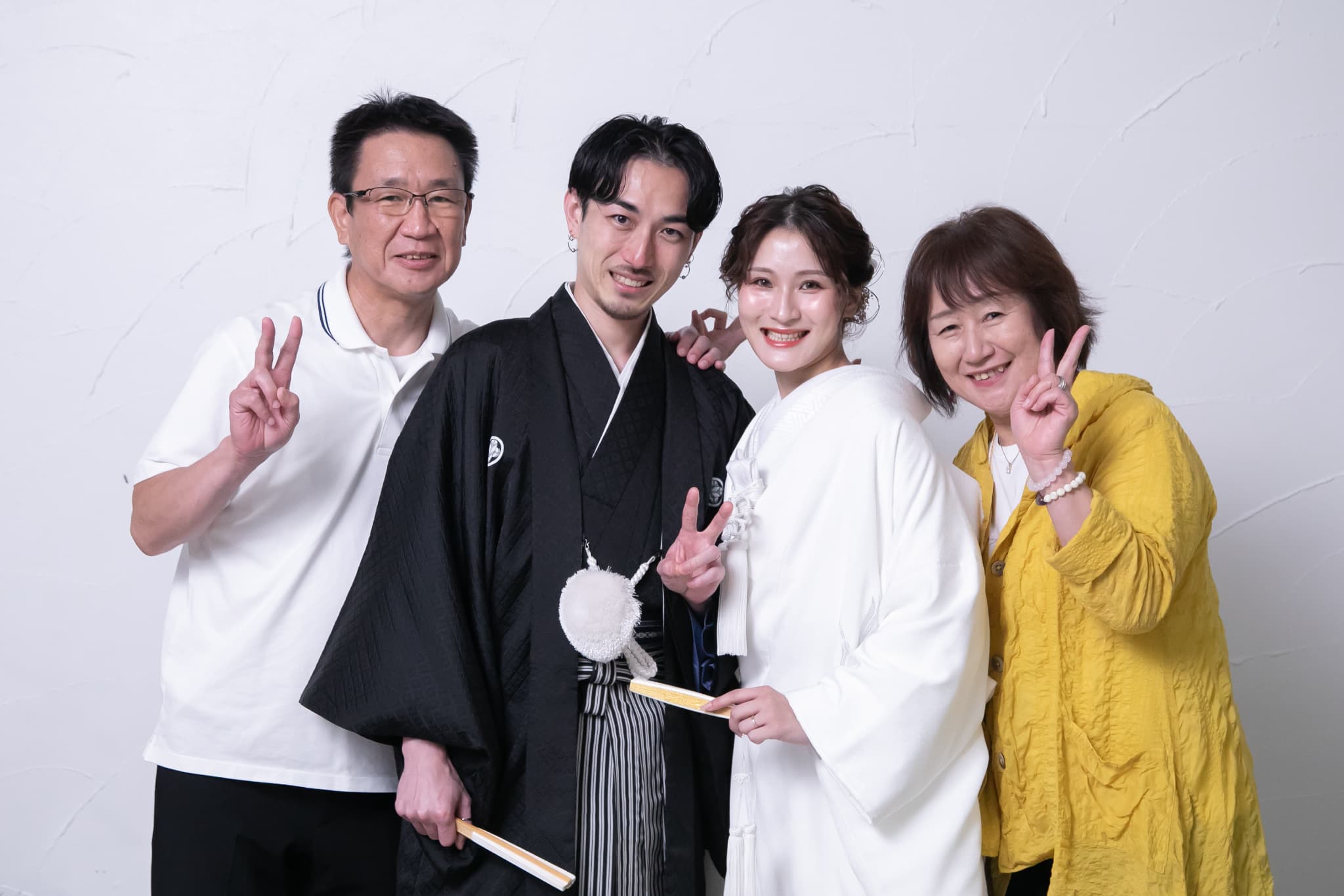 メゾンスタジオで和洋フォト前撮り撮影♡